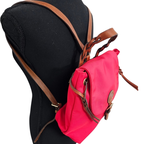 Dooney and Burke Backpack - Picture 3 of 14